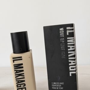 IL MAKIAGE Wake Up Like This Foundation - Cream (Shade 60)